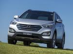 Hyundai Santa Fe 2012 года (AU)